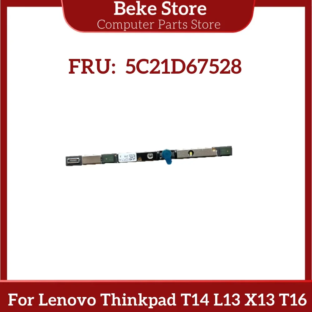 

Новый оригинальный модуль камеры Beke для Lenovo Thinkpad T14 L13 X13 T16 P14s P16s серии P/N SC21D67426 5C21D67528 5C21D67530