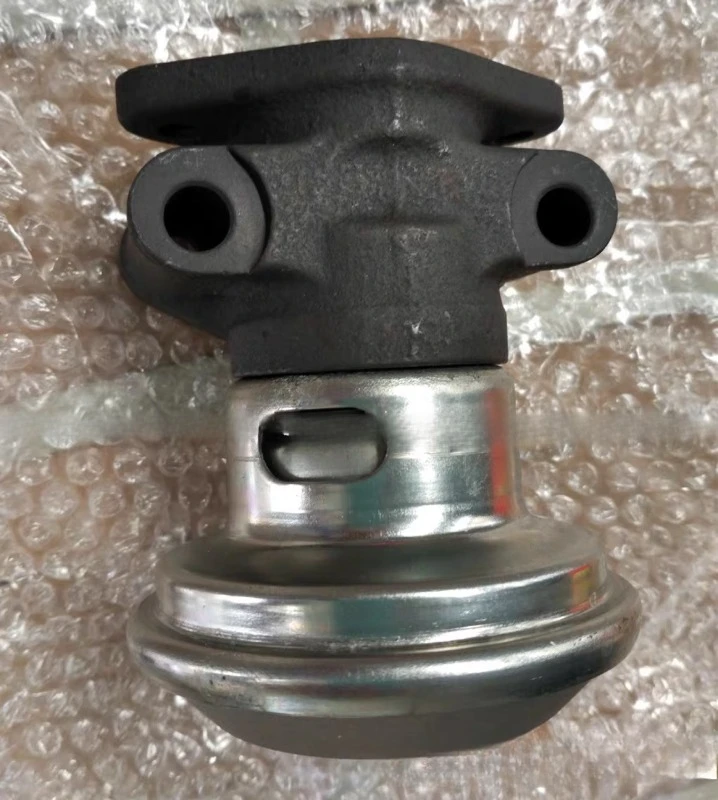 Qingling 100P600P EGR valve exhaust gas circulation valve 4JB1 4KH1 Euro 2 truck original equipment