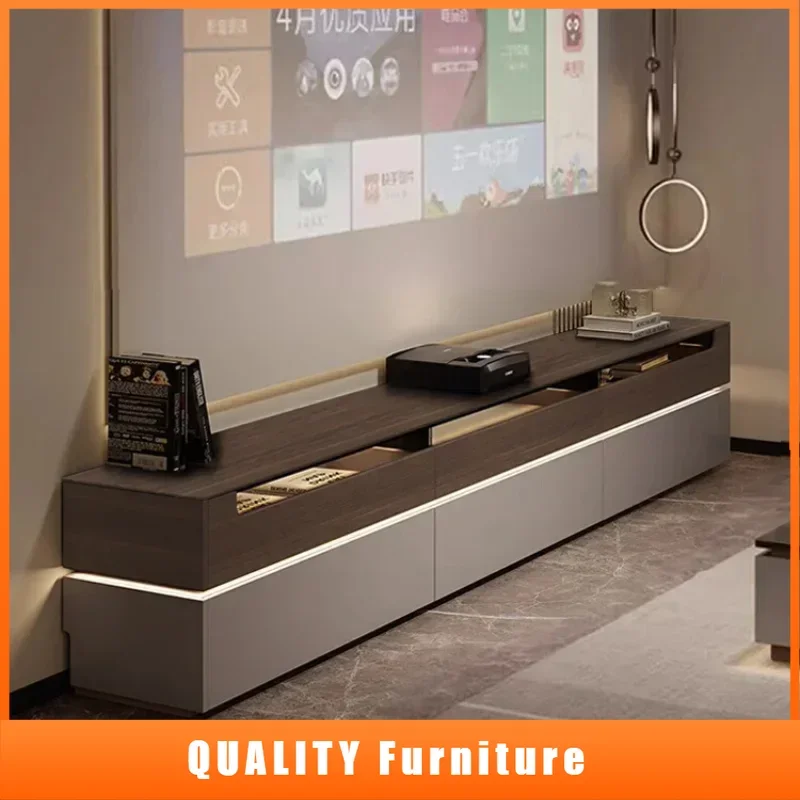 

Monitor Stand Tv Cabinet Television Tables Wood Console Table Luxury Pedestal Supports Mid Century Modern Living Home Furniture