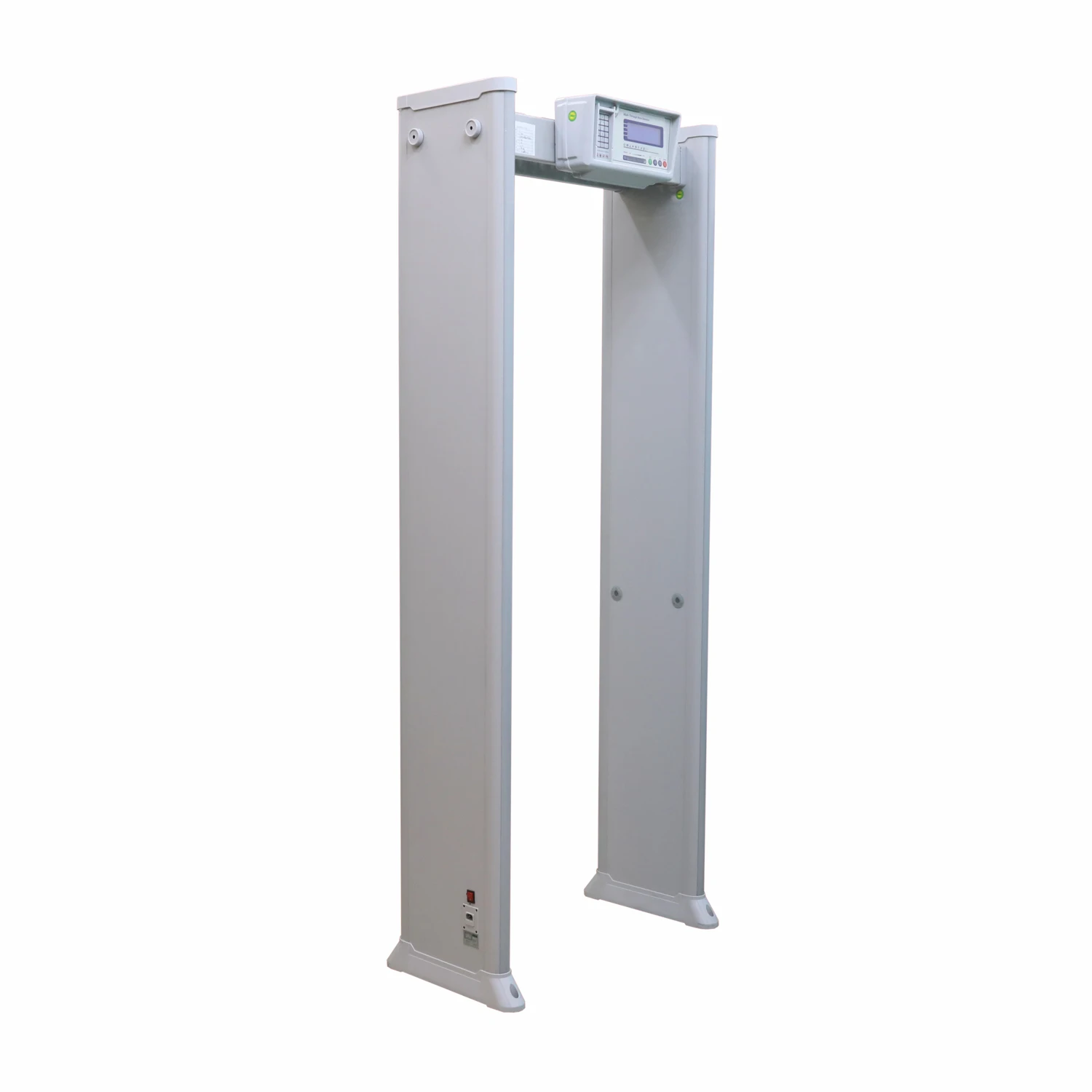 Tgw Door Frame Metal Detector 12 Detection Zones Public Security Checking Walk Through Gate Walk Through Metal Detector Price