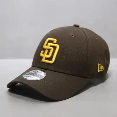 newera-baseball-cap-hard-top-player-edition-sd-snapback-san-diego-padres-duckbill-cap-casual-unisex-summer-hat-travel-friendly