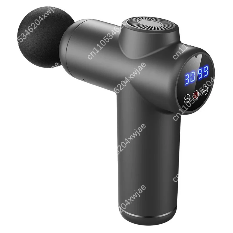 Mini Massage Gun Deep Tissue Percussion Muscle Relaxer Portable Electric