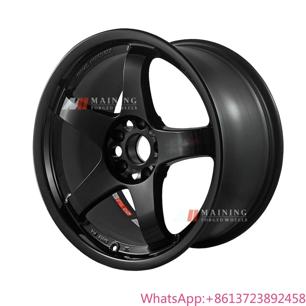 MN Forged Nismo V1 LMGT4 Wheels for Nissan 370Z 350Z 18 19 20 Inch Custom Alloy Wheels Rims