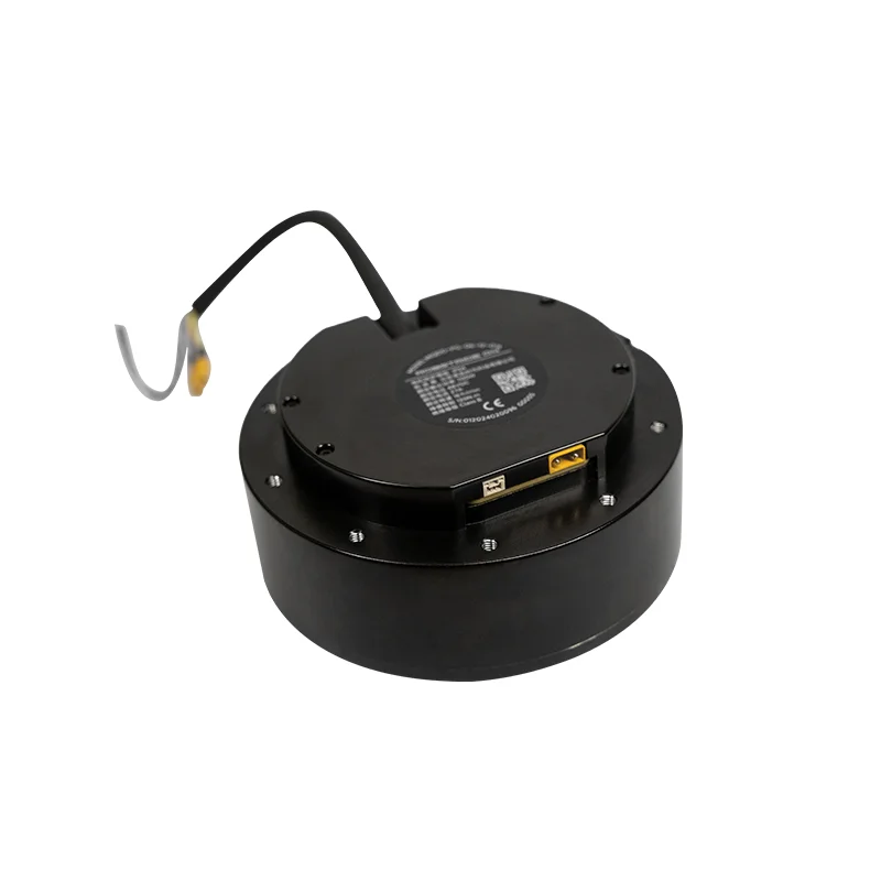 Hot Sale High Quality Integrated QDD 120N.M Motor Module -20~50℃ DC Motors Power up Motor-Fully Loaded