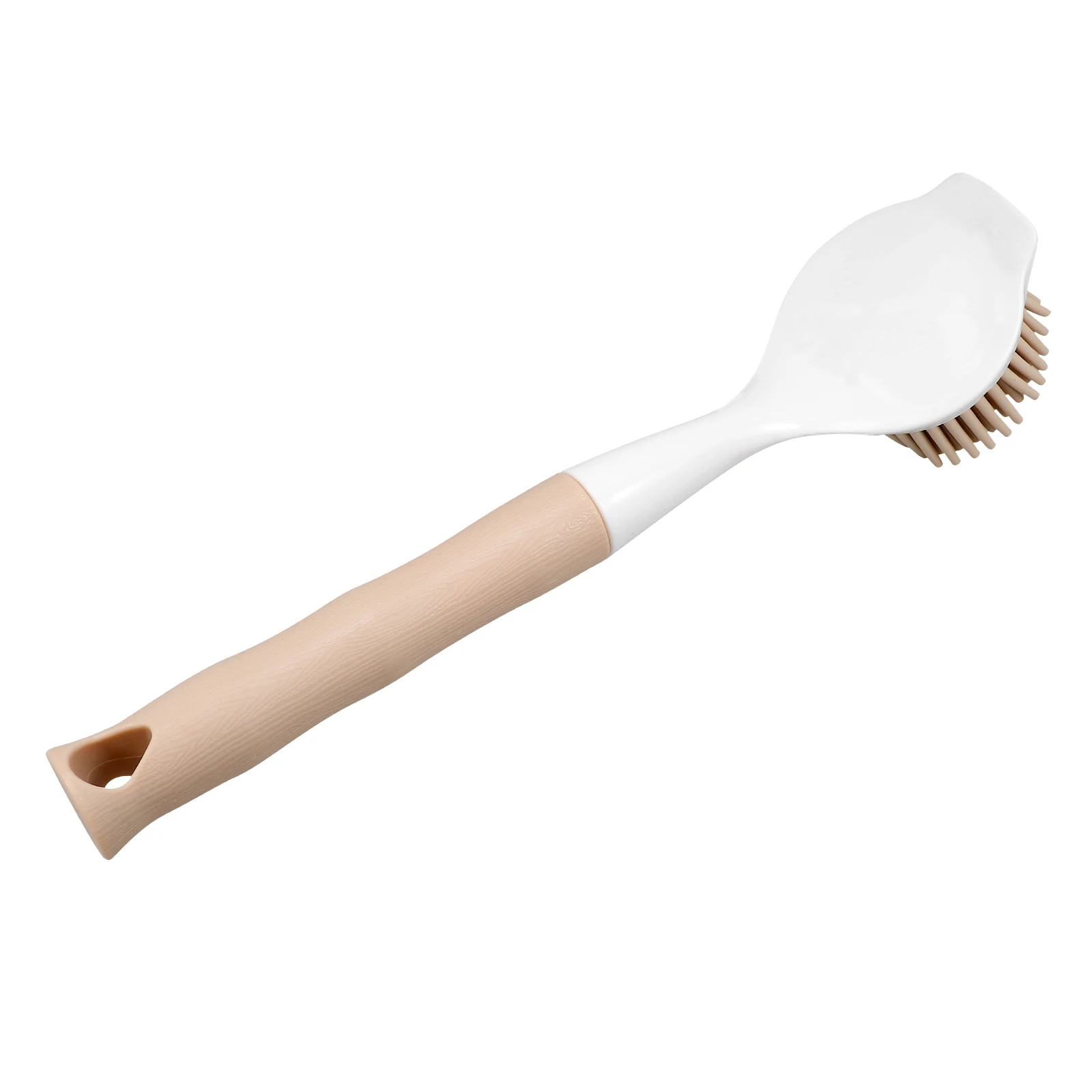 

Silicone Pot Brush Non-stick Dishwasher Cleaning Tool Handle Scrub Dishes Ball Kitchen Supplies Pan Scrubber Practical