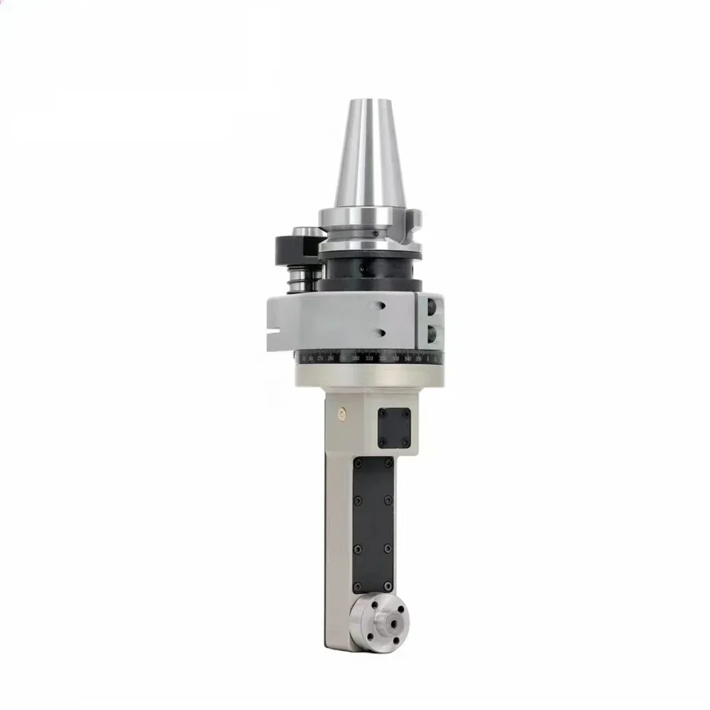 Extended Angle Head FMB Cutterhead Series Extended Tool Head Automatic Tool Change Deep Cavity Processing Milling Flat