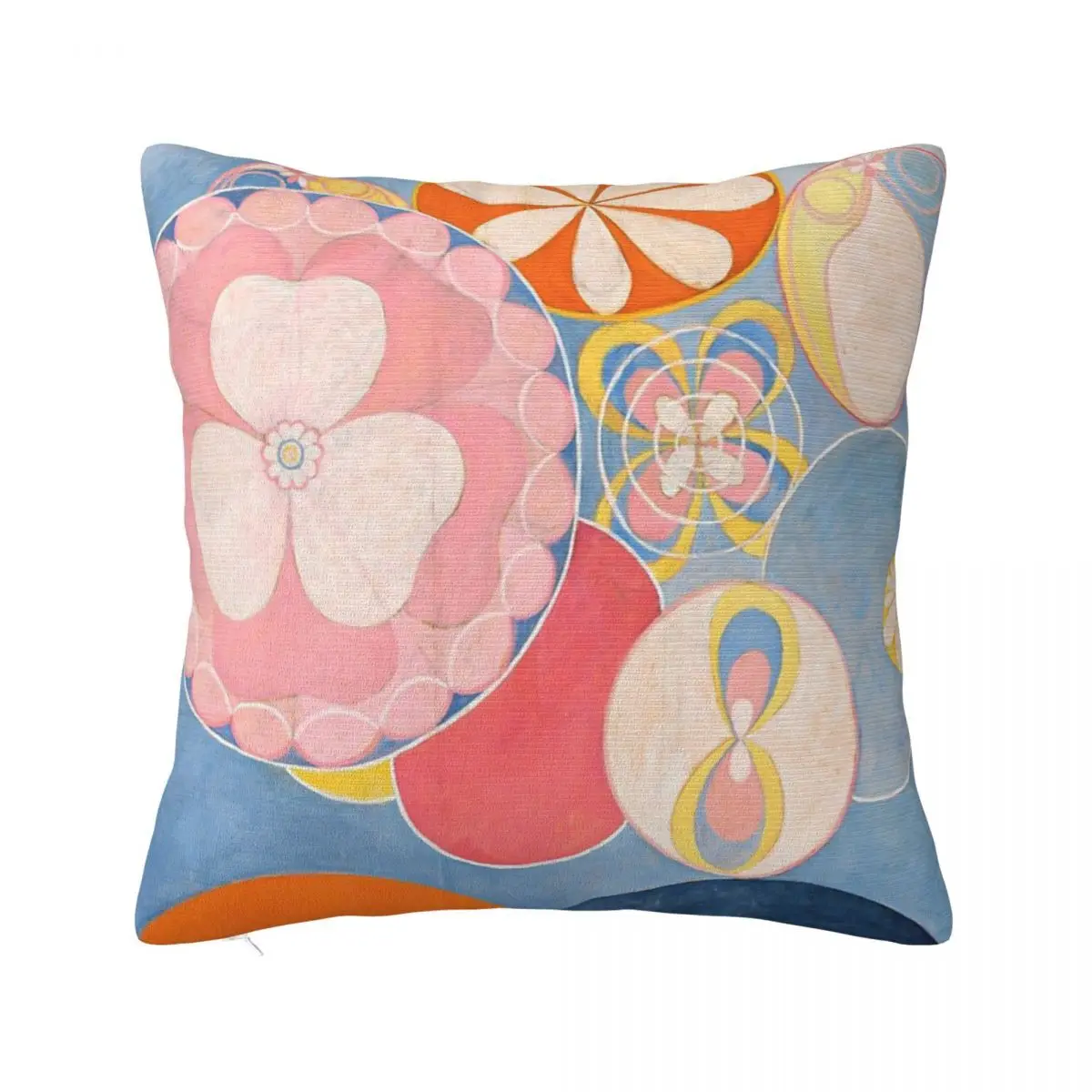 Hilma Af Klint - The Ten 2 Dakimakura Cushion Cover Cushion Cover 45*45 Pillow Case Pillow Cover