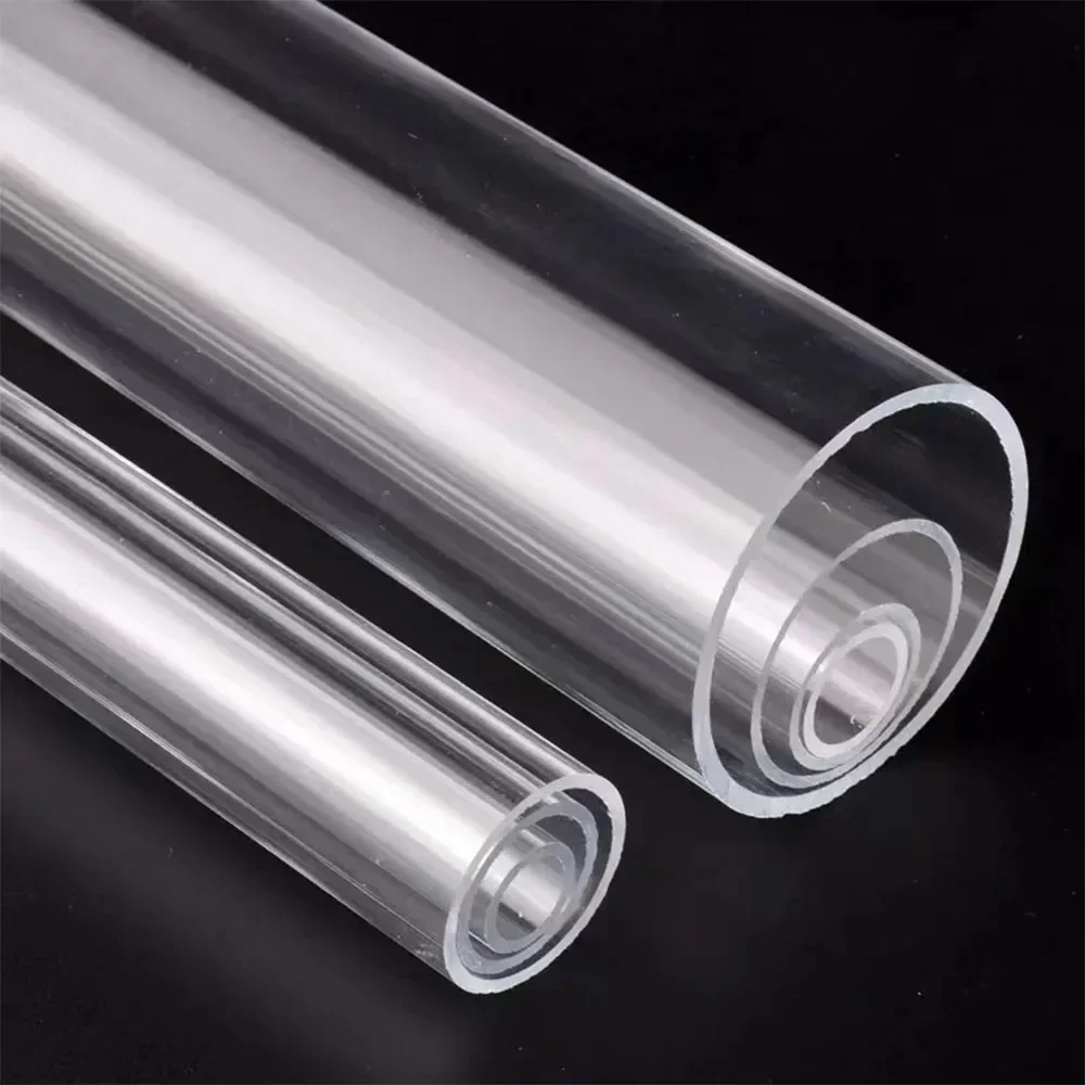 Quartz Capillary Tube OD20*ID15*L1000mm/Silica Single-Bore Glass Capillary Tube/High Temperature Glass Tubes