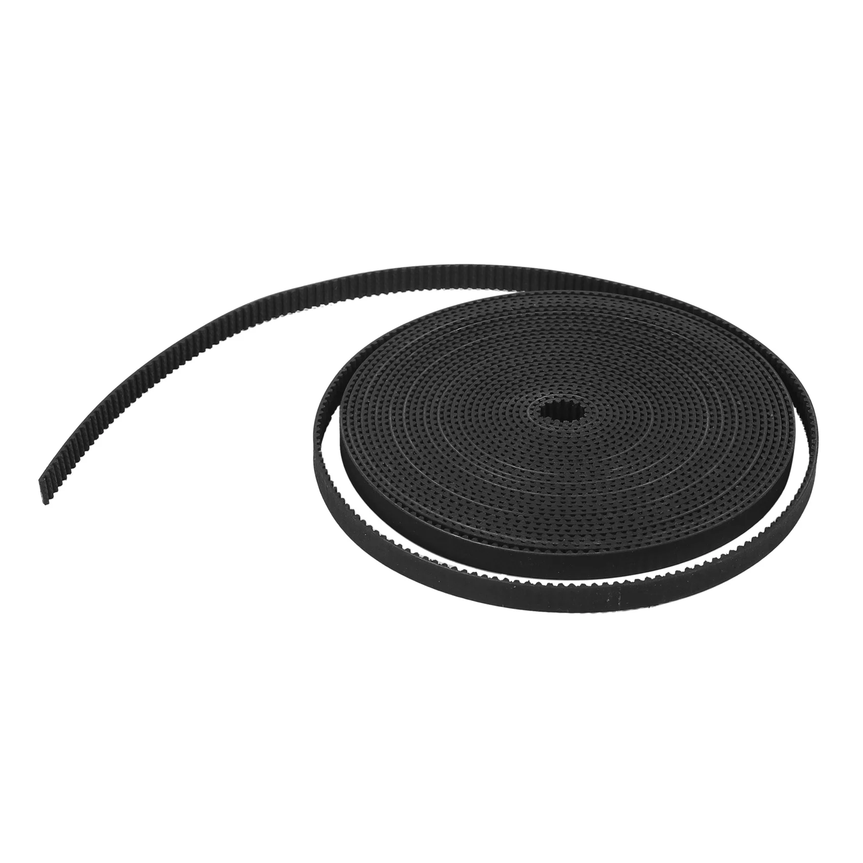 8 шт., 5 мм, 20 зубьев, алюминиевые зубчатые шкивы + 5 резиновых шкивов GT2 2 мм, Шаг 6 мм, широкий зубчатый ремень для 3D-принтера