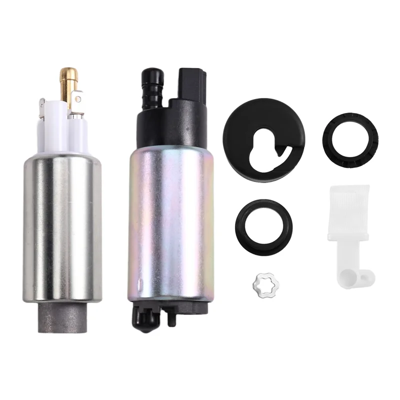 A58X-Dual Fuel Pump Inboard High Lift Low Pressure 866170A01 866169T01 For Mercury VST 864650A05 8M0047215 360100