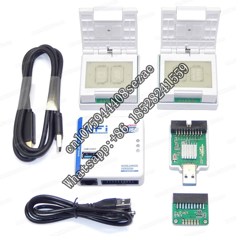 EMMC-Nand FLASH UFi-Box EMMC Programmer Unlock data tool