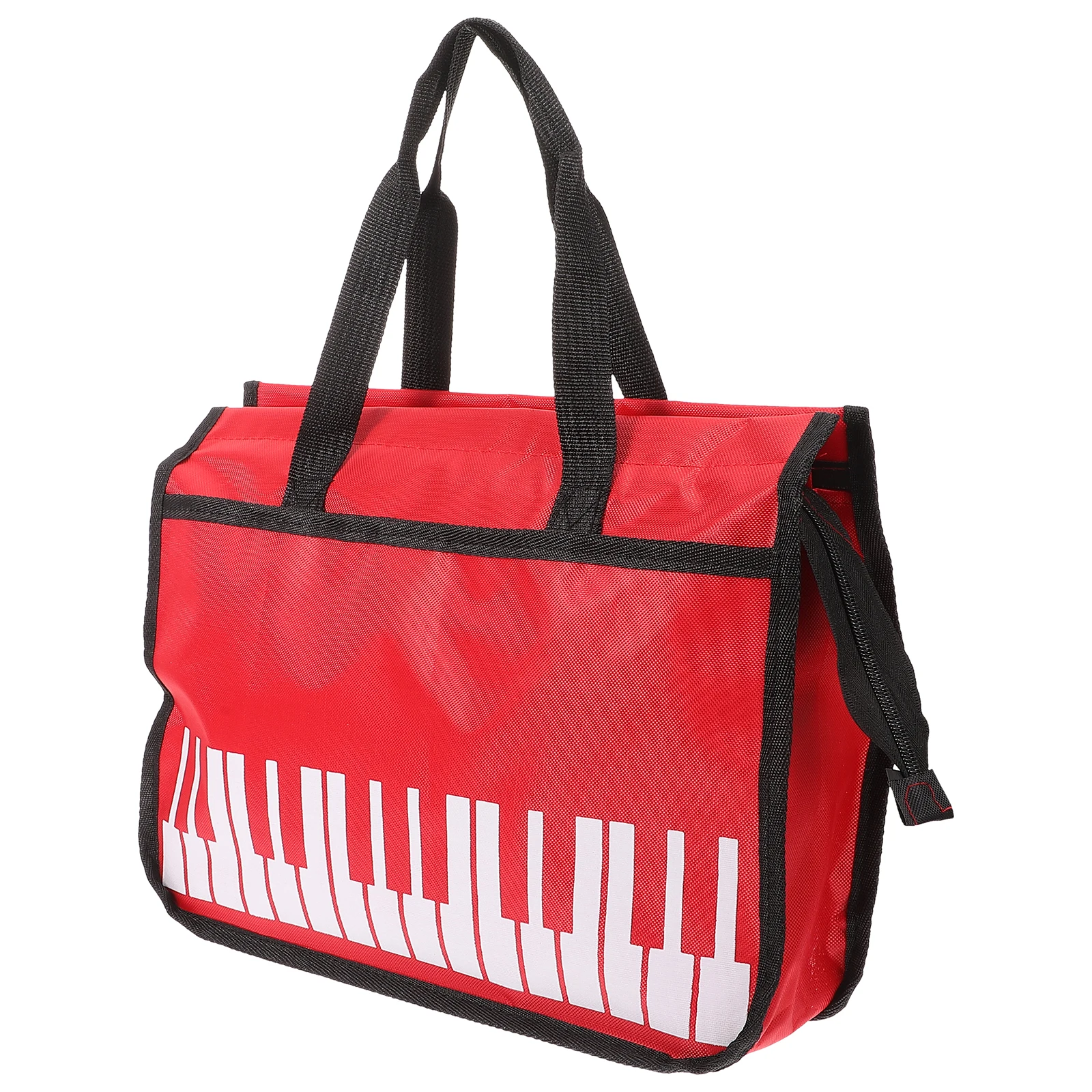 

Sheet Instrument Holder Score Folder Musical Storage Bag One Shoulder