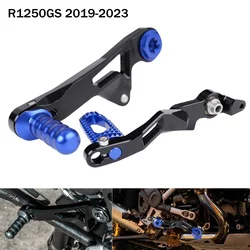 R1250GS Motorcycle Adjustable Foot Brake Pedal Gear Shifter Lever For BMW R1250GS R 1250 GS Adventure ADV R1250 GS HP 2019-2023
