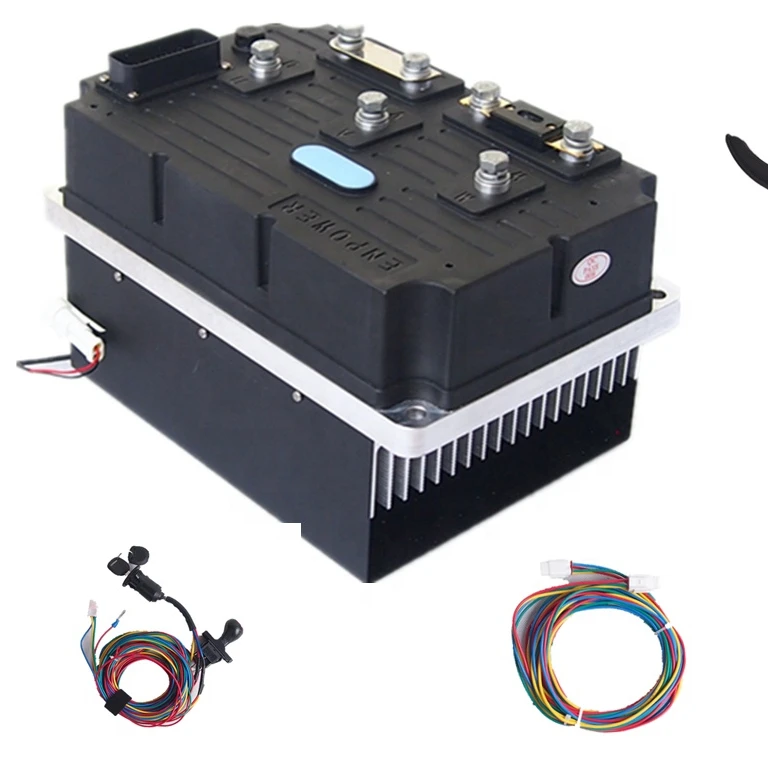 

15kw 96v High Speed EV AC Driving Motor Controller