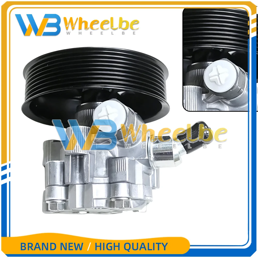 For Lexus LX570 Toyota Tundra Land Cruiser Auto Car Parts Power Steering Pump 44310-60520 44310-60490 44310-0C090 443100C090