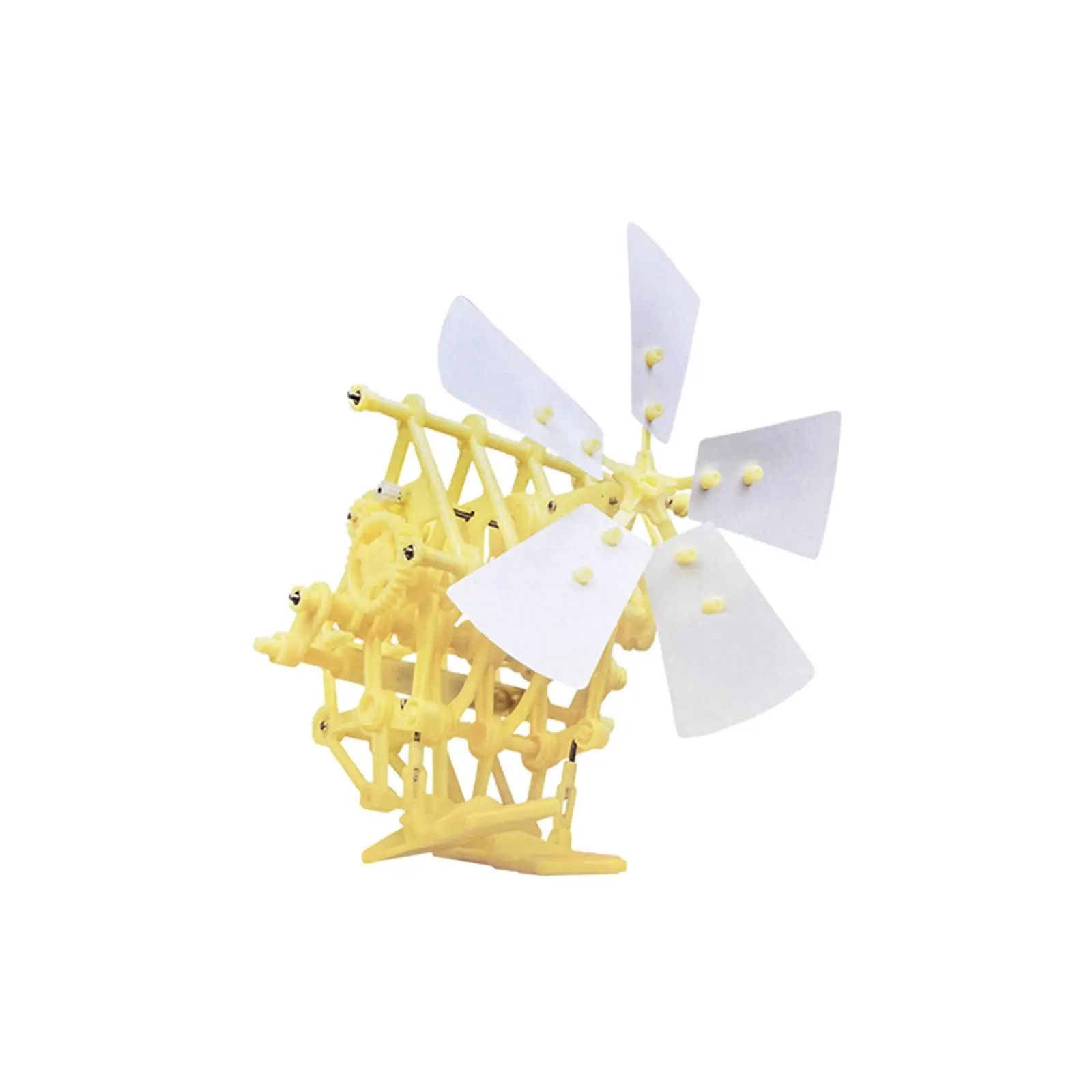 미니 Strandbeest 모델 키트, 교육용 와인드 업 장난감, 휴일 청소년용 풍력 Strandbeest, 생일 어린이 친구