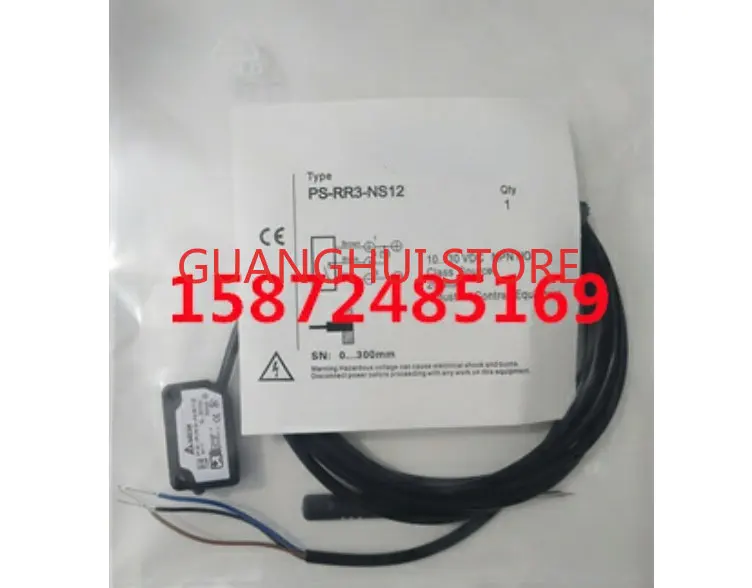 

New Photoelectric Sensor PS-RL4-NS12/ PS-RL4-PS12 PS-RR3-NS12 PS12