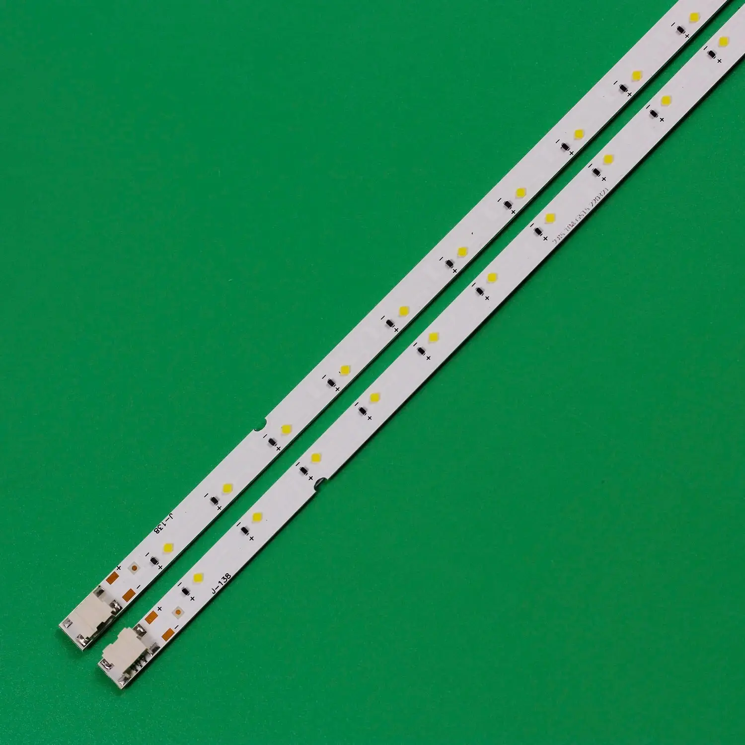 Tira de lámpara LED de retroiluminación, accesorio para Samsung UA49K5300AW, UA49K5300BW, UN49K5300, UE49K5179SS, Louvre 49 "160628, 160616, UE49K5105