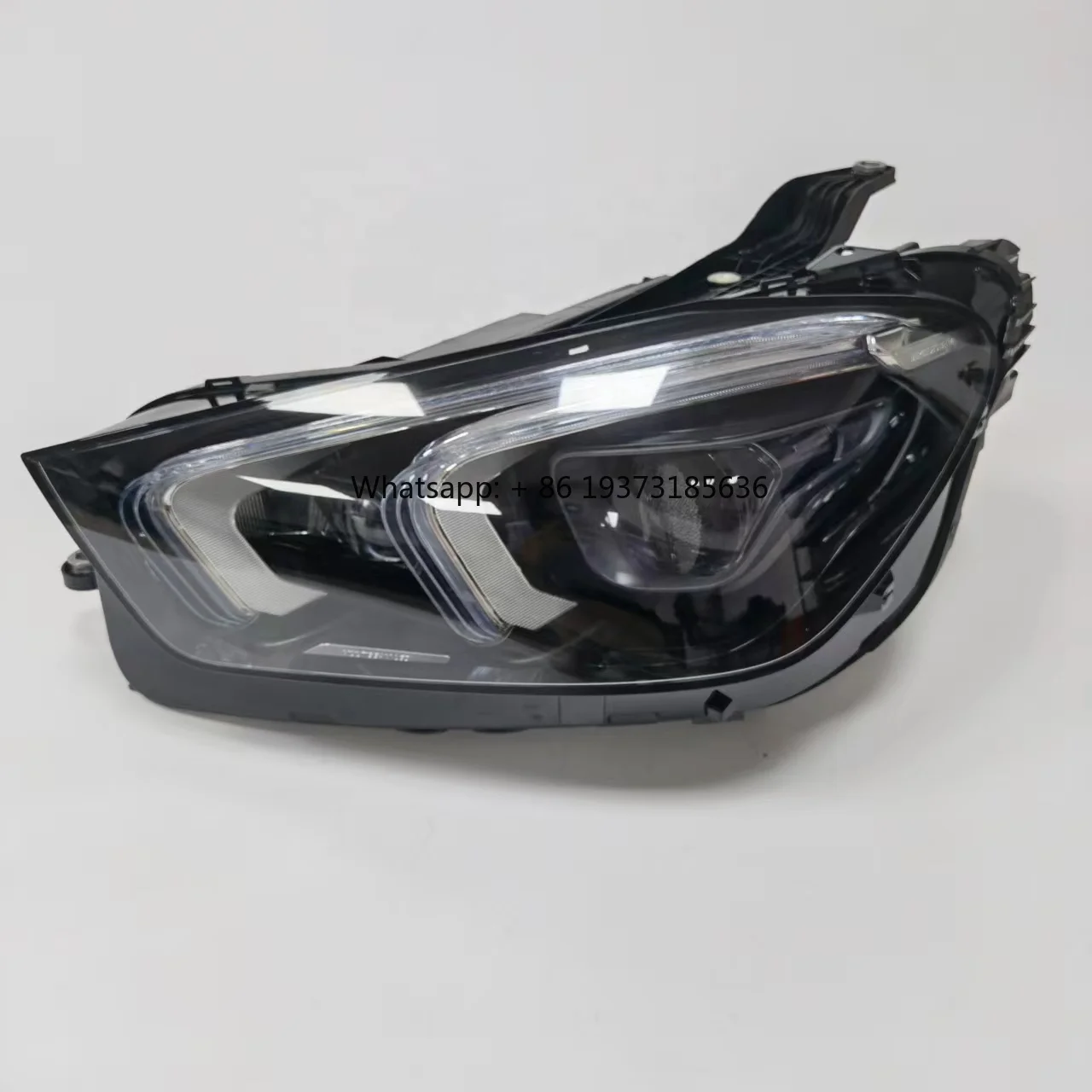 2018–2021 Autozubehör Multibeam LED-Scheinwerfer für Mercedes Benz GLE 167 W167 Multibeam LED