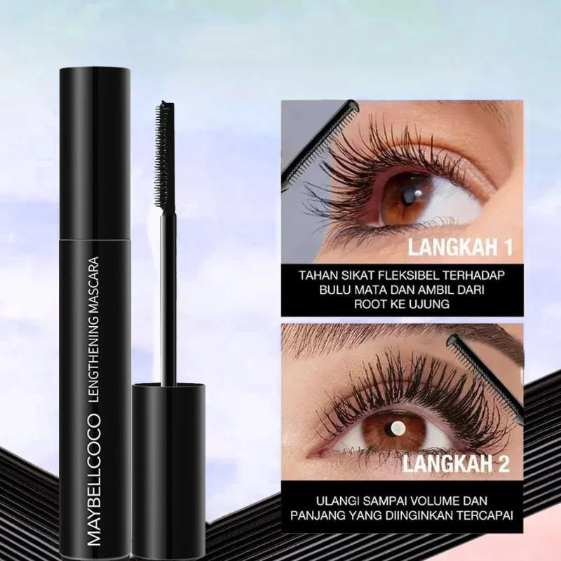 Eyelash Primer 10ml Long-lasting Thick Curling Waterproof Long-lasting Non-smudge Cosmetic Mascara