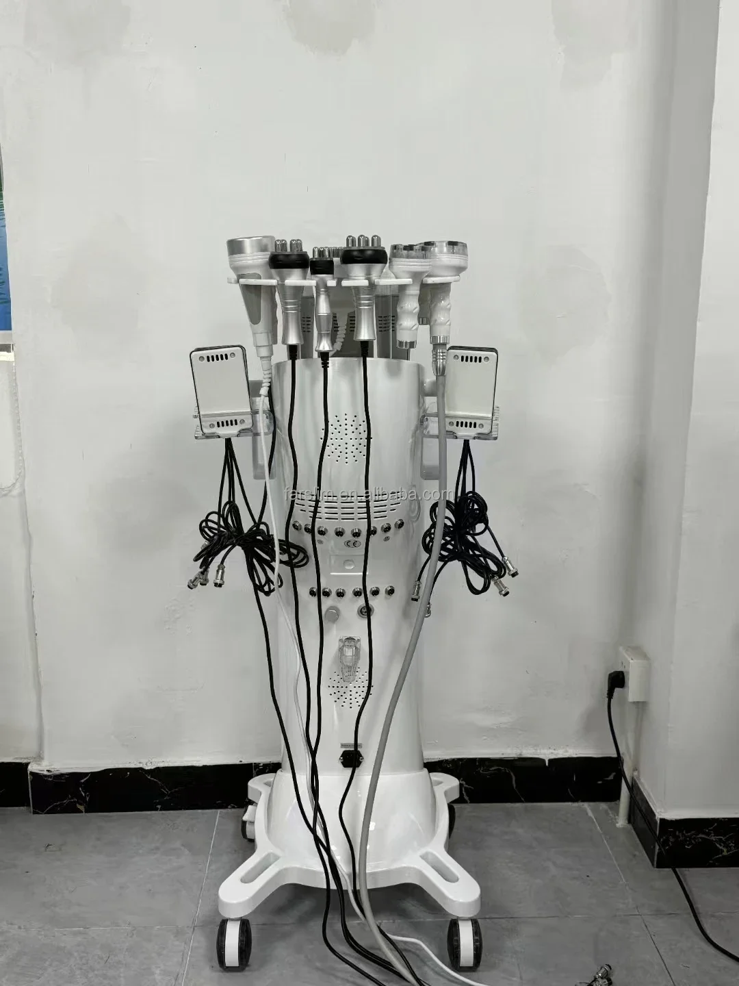 2025 Vacuum Cavitation 40K/80K Body Slimming Skin Tightening Face Lifting Body Shaper Massage Beauty Machine for Salon/ Spa