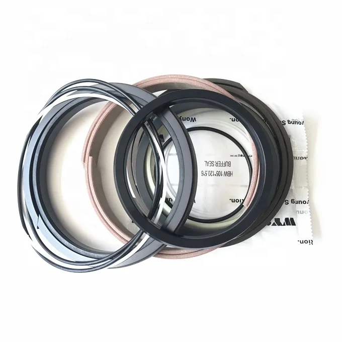 

707-98-27620 7079827620 BUCKET CYL SEAL KIT FOR PC100-6 CONSTRUCTION MACHINERY PART