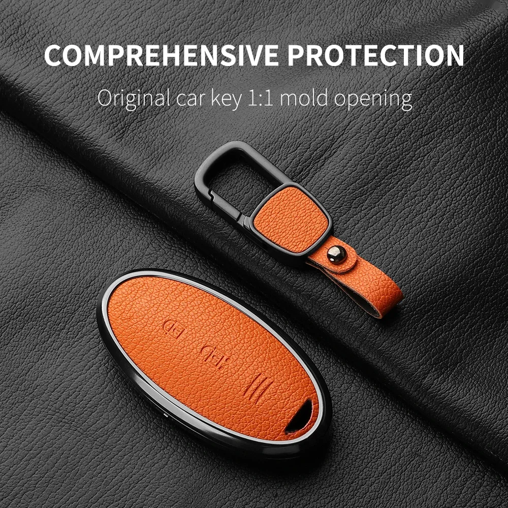 Car Key Case Cover For Infiniti FX EX QX EX25 FX37 G37 QX70 QX80 QX50 QX56 M35h Qashqai X-Trail T32 T31 Juke J10 J11