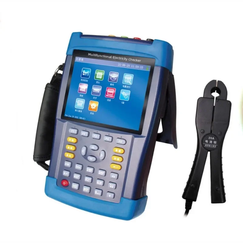 Polaroid-Instrument de Test Électrique avec Wild de Communication Multiple, H 255.