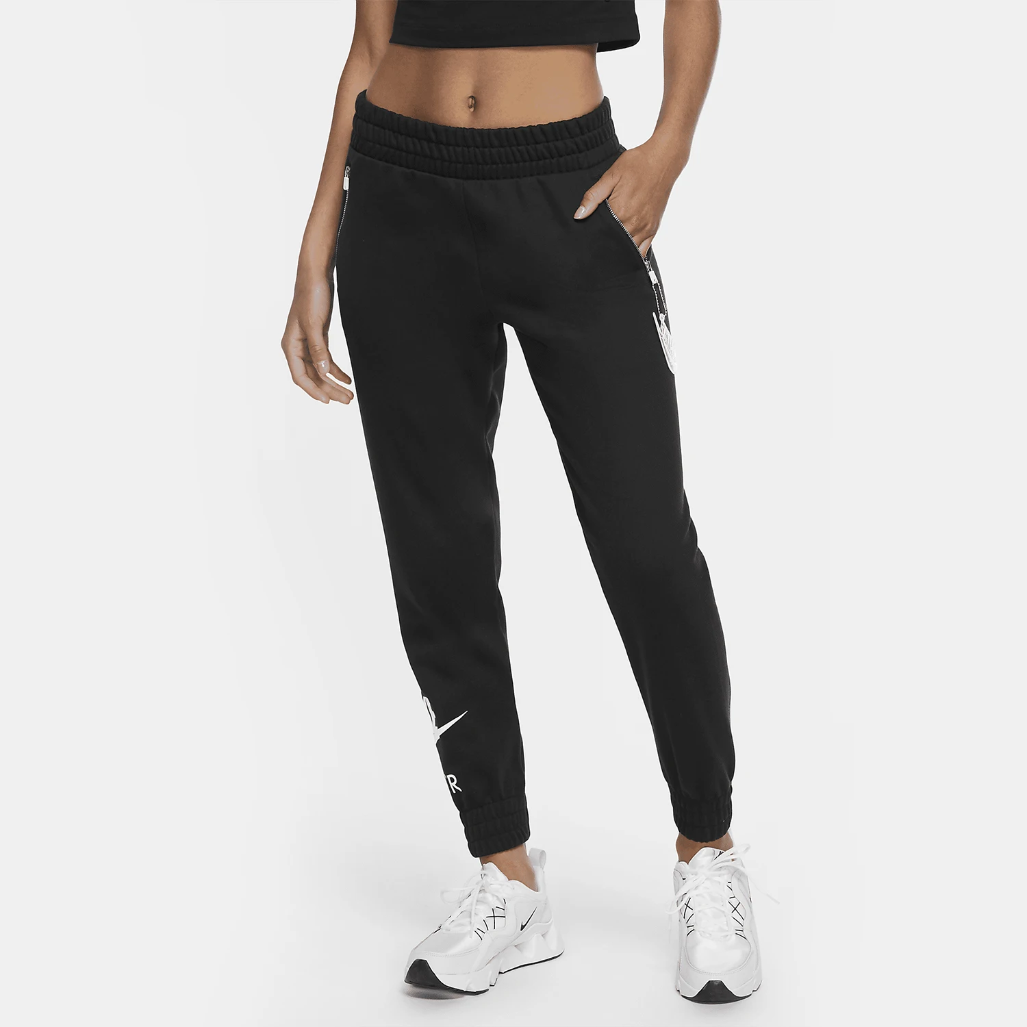 

Nike Originals Womens New Casual Comfortable Sports Training Running Trousers CU5511-010