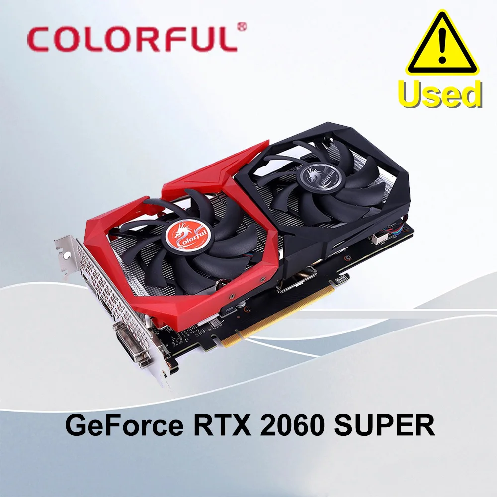 Rtx 2060 super 12gb-AliExpress