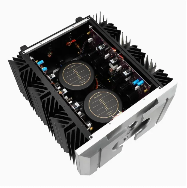 Rerer to refer PASS Aleph-5 60W*2  Single-ended Pure Class A 60W*2 Power Amplifier Pure Class A Hi-End Power Amplifie
