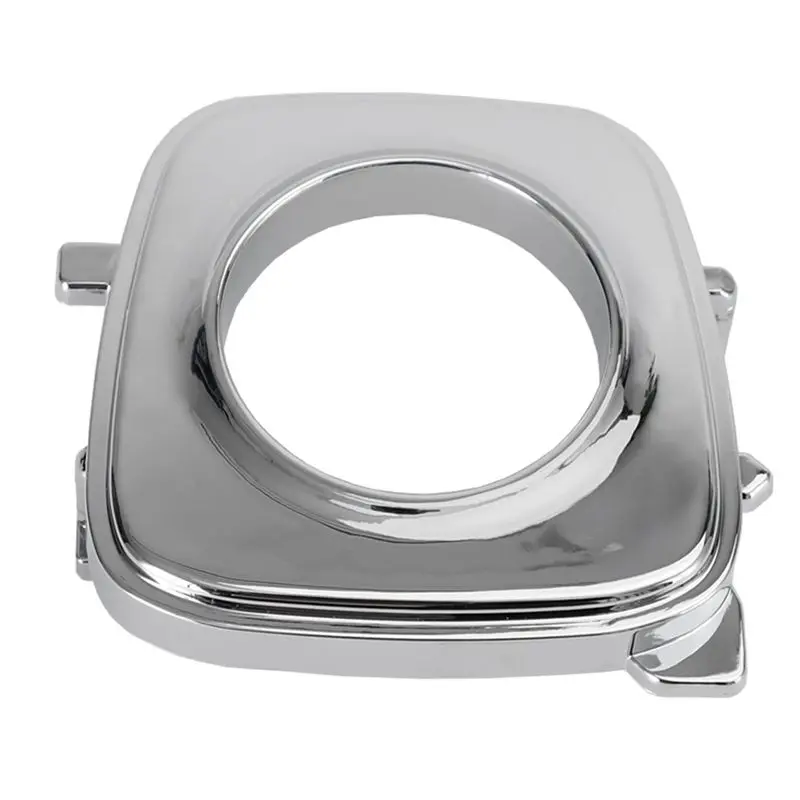 Car Hood Logo Cover Chrome Trim Plate 51137457662 For Rolls Royce Ghost 2008-2017 Gust RR4 Sedan RR6 Phantom RR5 Coupe Parts-A54