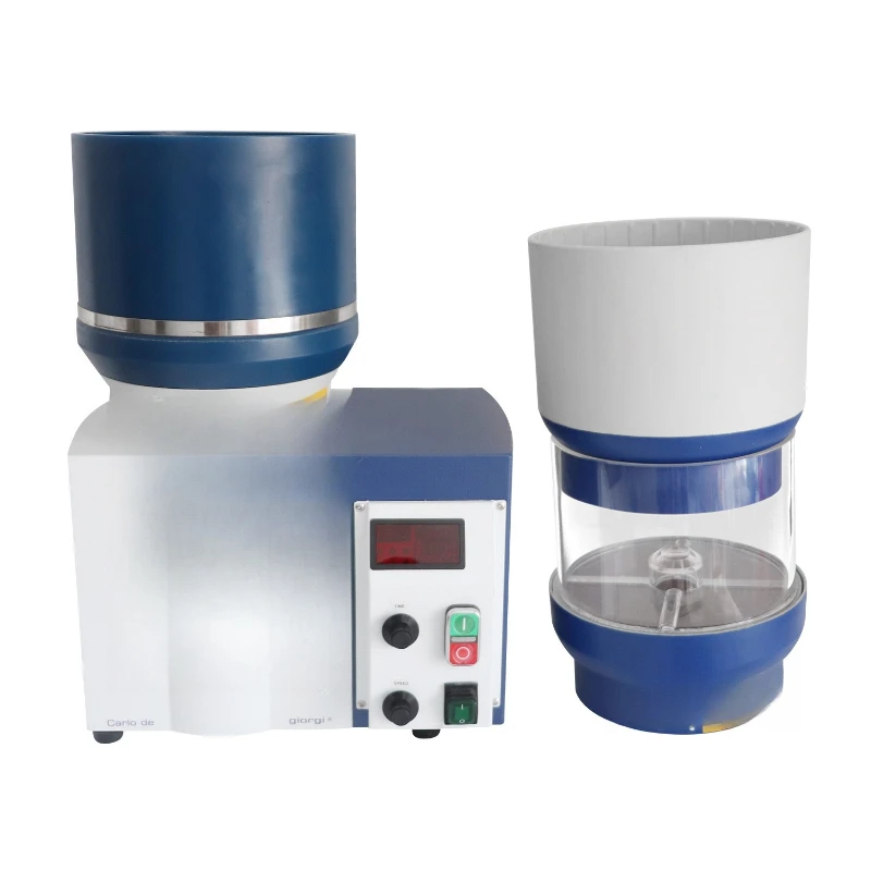 

3-in-1 grinding and polishing machine 250-S type vortex light decoration machine jewelry chamfering to remove burrs, polishing t