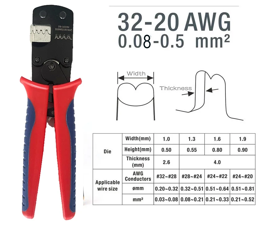 560-teiliges SM2.54 Kit 2,54mm Rastermaß JST SM Steckverbinder Crimpzange 2 3 4 5 Pin Stecker/Buchse Gehäuse Steckverbinder Sortiment Set – Detail 8