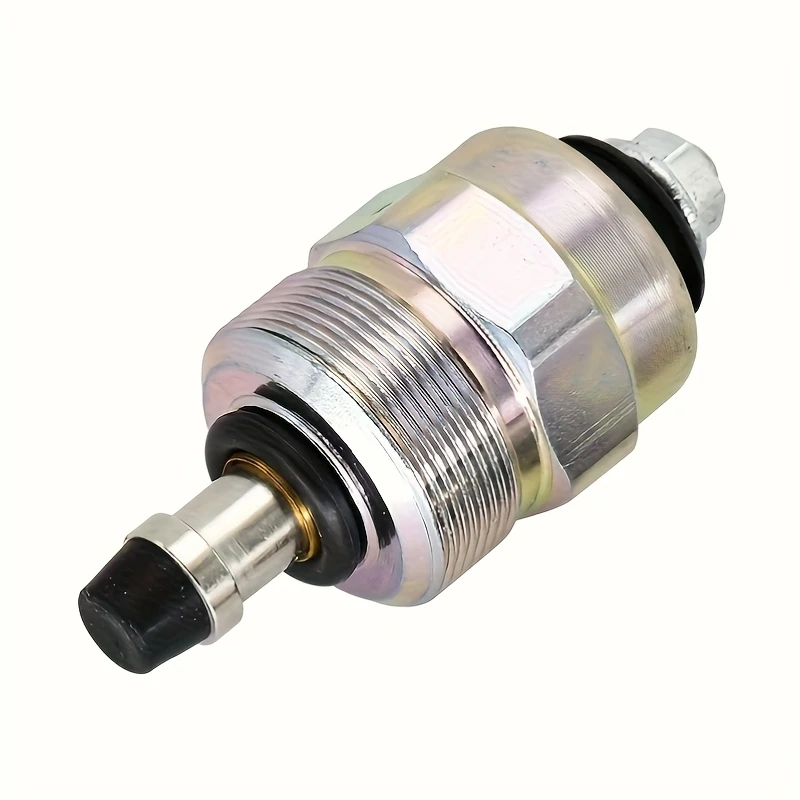 3903575 0330001015 مفتاح إيقاف 12 فولت مناسب لـ Cummins VE 1.56 جالون 1989-1993، صيانة المركبات، متين #2