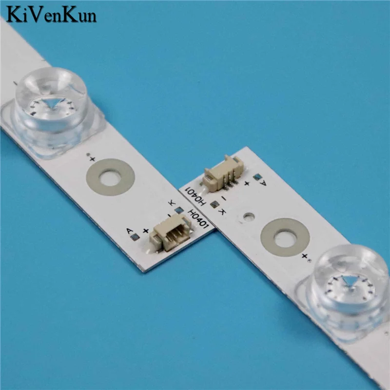 LED TV 밴드 바 LED32D05-ZC23AG/ZC14AG-01 백라이트 스트립, KIVI 32H500GR 32H600GR 레인 LED32D05-ZC26AG-02T 02E 04T 플랭크