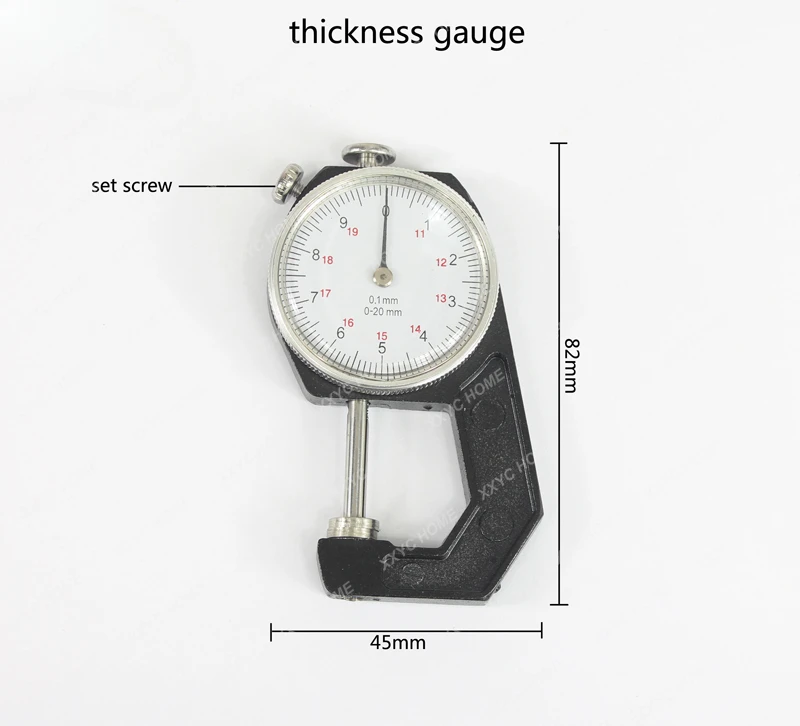 100mm/150mm 6 inch LCD Digital Electronic Caliper Vernier, 10mm/20mm Thickness Gauge Micrometer Measuring Tool