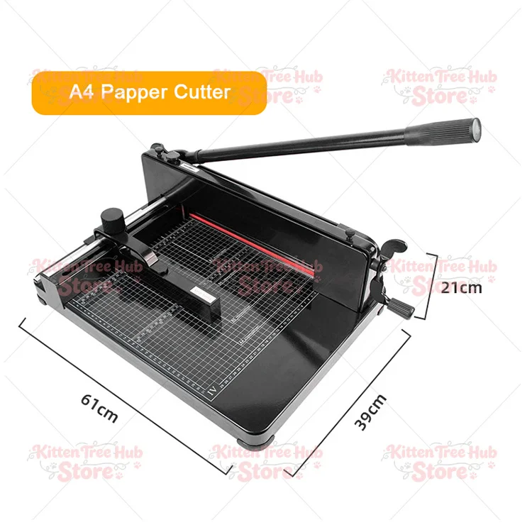 Manual Paper  A4 A3 Heavy Duty Thick Layer Paper Knife Paper Thick Small
