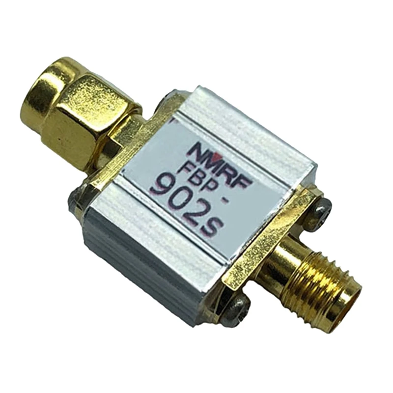 NMRF 1 Piece 902Mhz RFID Receiver 890 To 915Mhz SMA Interface Electronic Component Filter