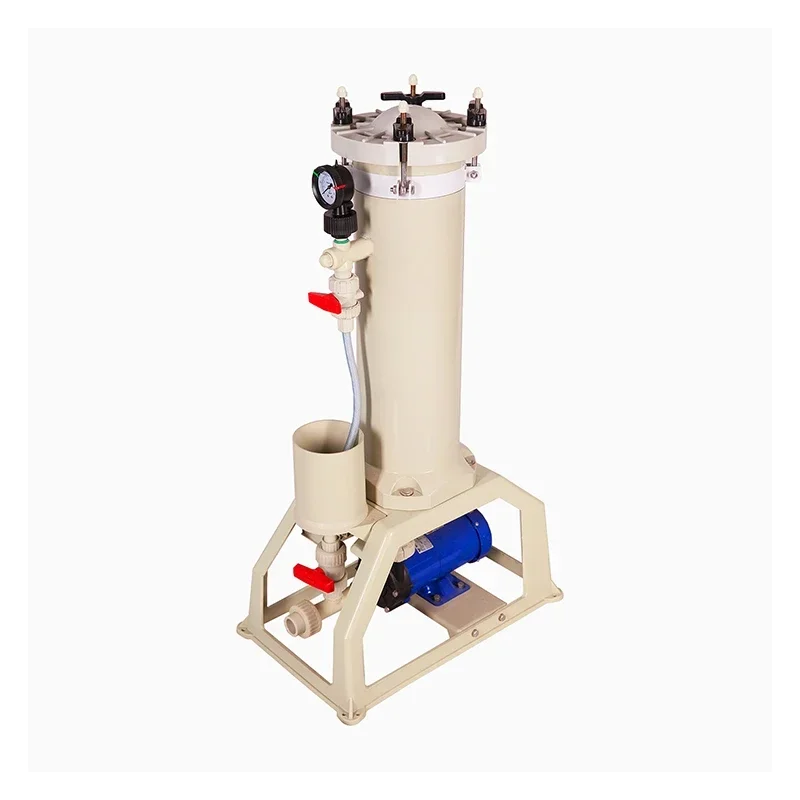 

Industrial Electroplating Feed Drum Chemical Liquid Pump Filter Equipment System Hot sales