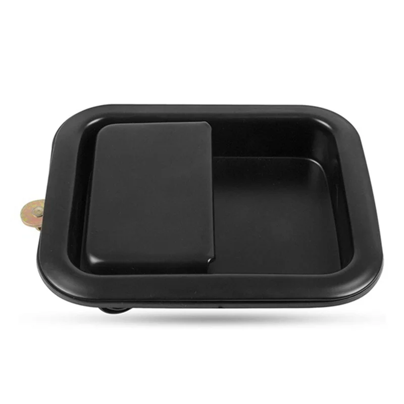 

Car Interior And Exterior Door Handle Kit Front LH And RH Side For Jeep Wrangler 1991-2004 Spare Parts 55176383AE 55176382AE