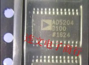 

Бесплатная доставка AD5204BRUZ100 AD5204100 10 шт.