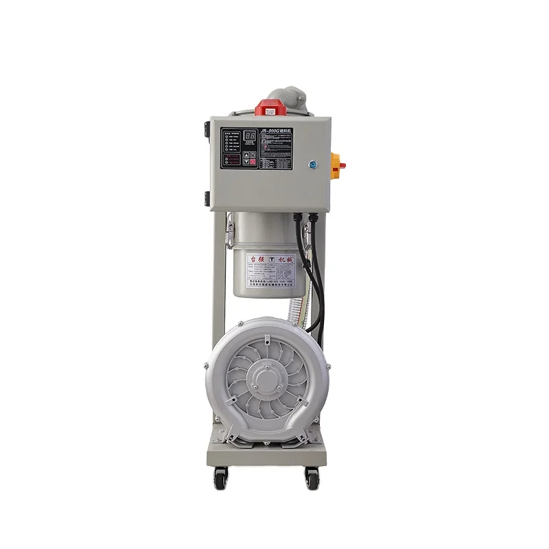 2026 Hot Sale Molding Machine for Plastic Processing Automatic Loader for Material Handling Plastic Particle