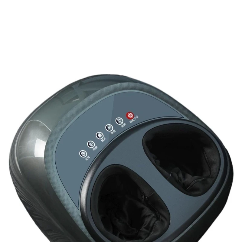 

Foot massager, automatic kneading of the sole of the foot, household massager, fully wrapped heating foot massage instrument