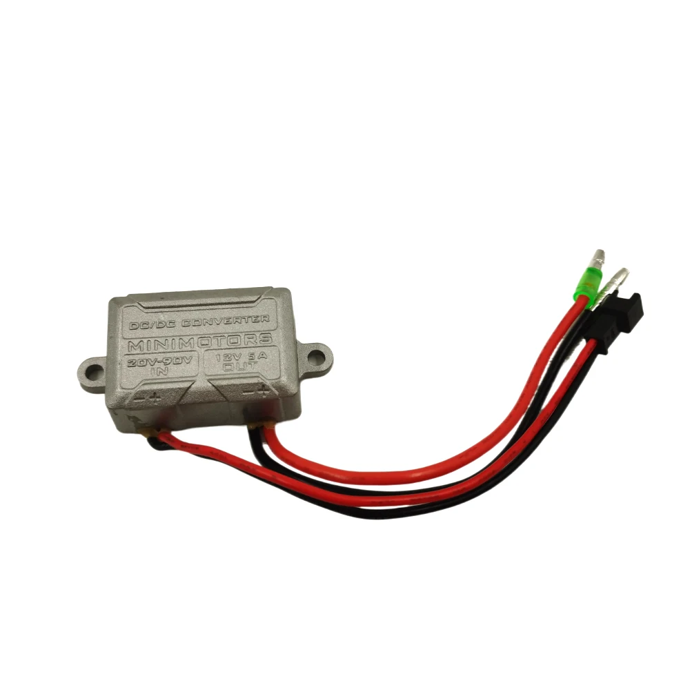 

Voltage transfer for MINIMOTORS dualtron Electric Scooter 12V5A DC/DC CONVERTER 12V DC-DC Converter for Dualtron