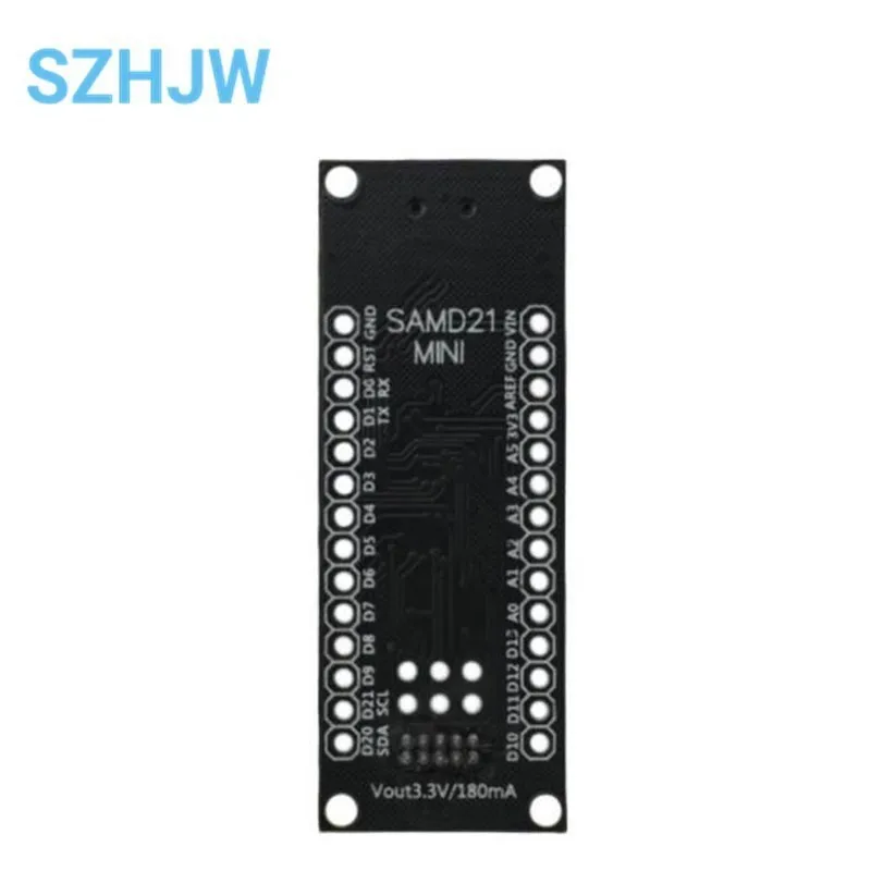 SAMD21 M0-Mini 32-bit ARM Cortex M0 Core Compatible For Zero Form Mini Z10 Drop ship