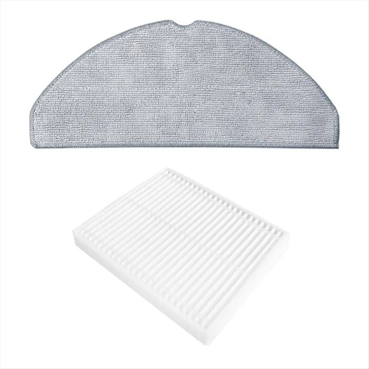 

Основная и боковые щетки, фильтры, салфетки для швабры, мешки для сбора пыли для пылесосов M5+ / TF+ / L5+ / Q7B+ / Q7T+ [2026 tpuae]