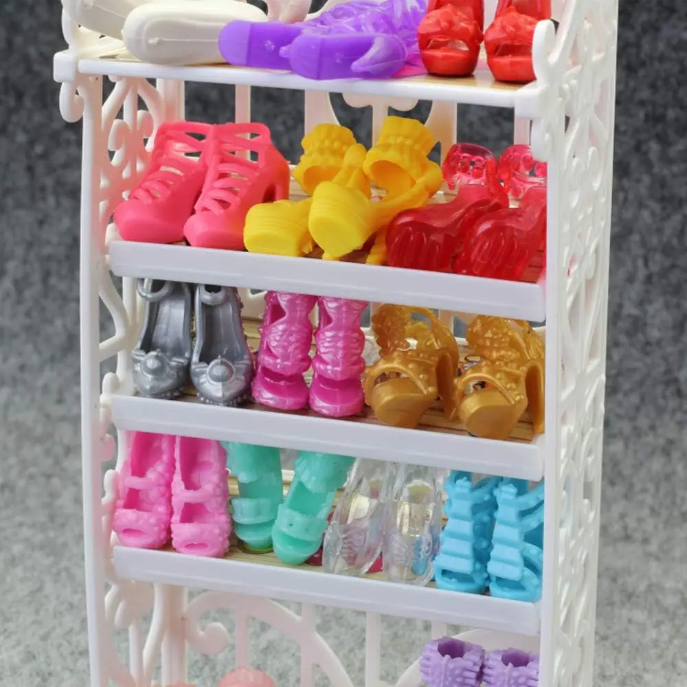 Thumbnail 2 - #78 Cheapest Doll Shoes Accessory Sets Deals You Can Get