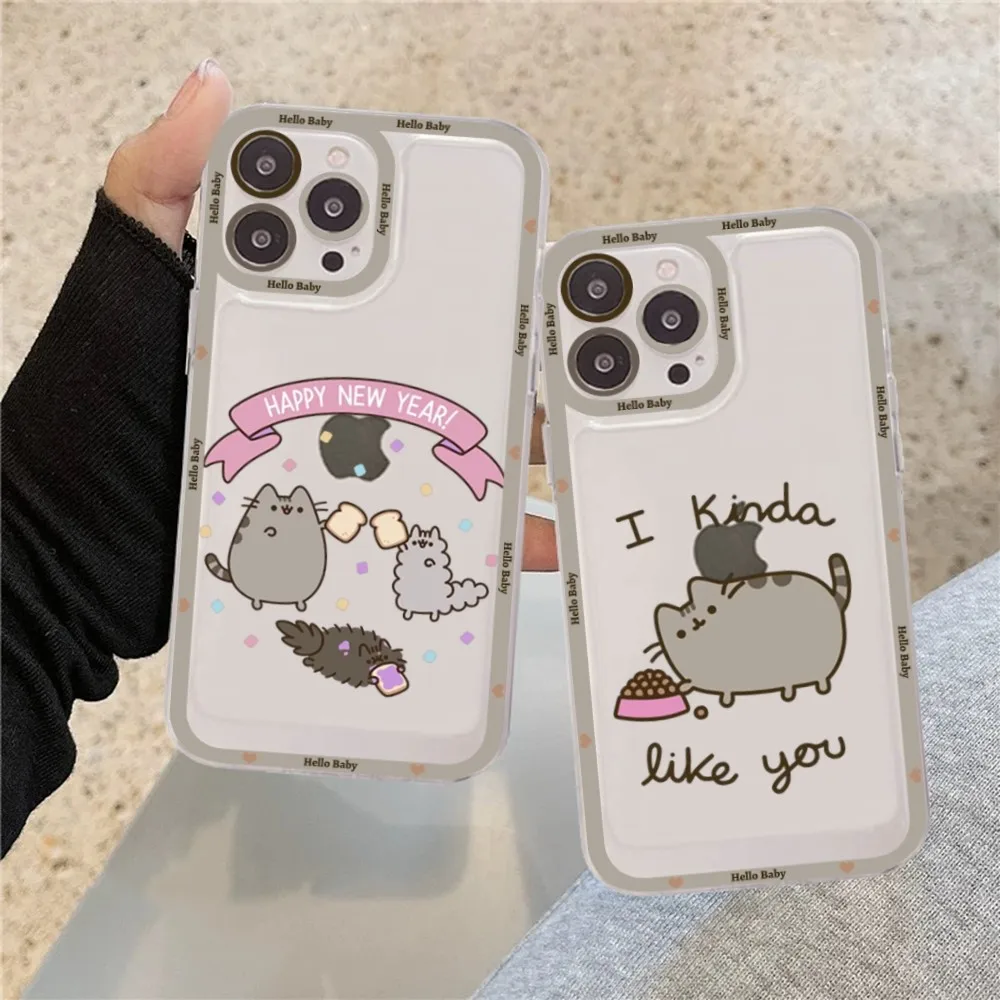 Funda de teléfono ppu-sheenes cats para Redmi 7, 8, 9 A, Redmi Note 5, 7, 8, 9, 10, 11 Pro Max, 4G, 5G