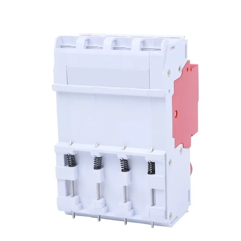 Overspanningsbeveiliging 380v Ac stroomverdelingssysteem bliksem overspanningsafleider spd